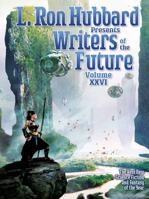 Title details for L. Ron Hubbard Presents Writers of the Future Volume 26 by L. Ron Hubbard - Available
